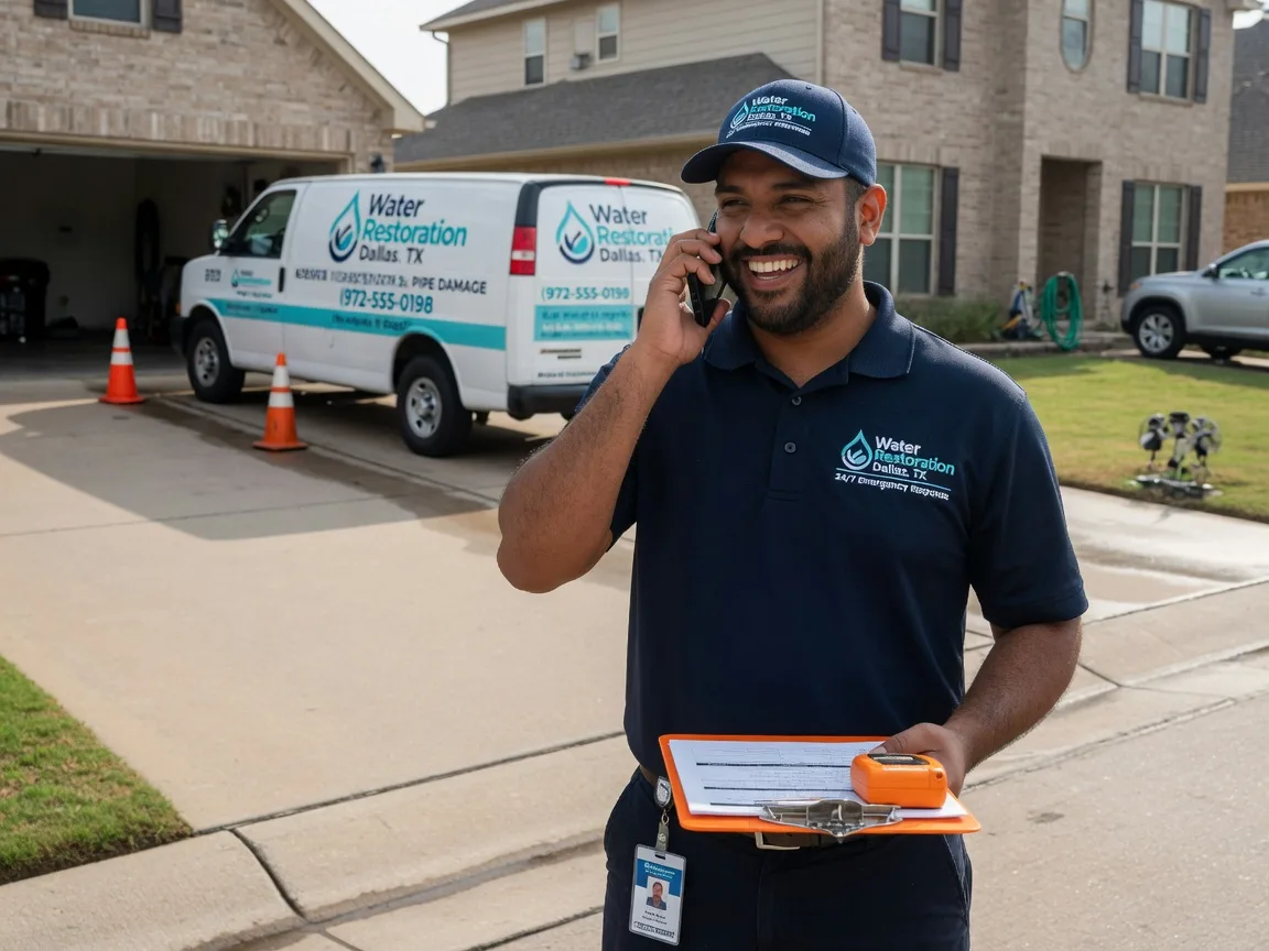 Emergency Water Damage Restoration Redfield, SD FAQs